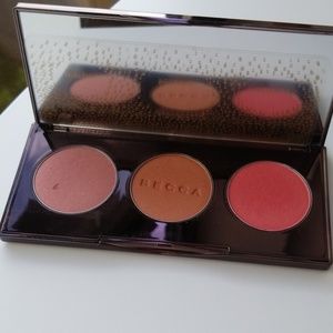 BECCA Blushed with Light Palette